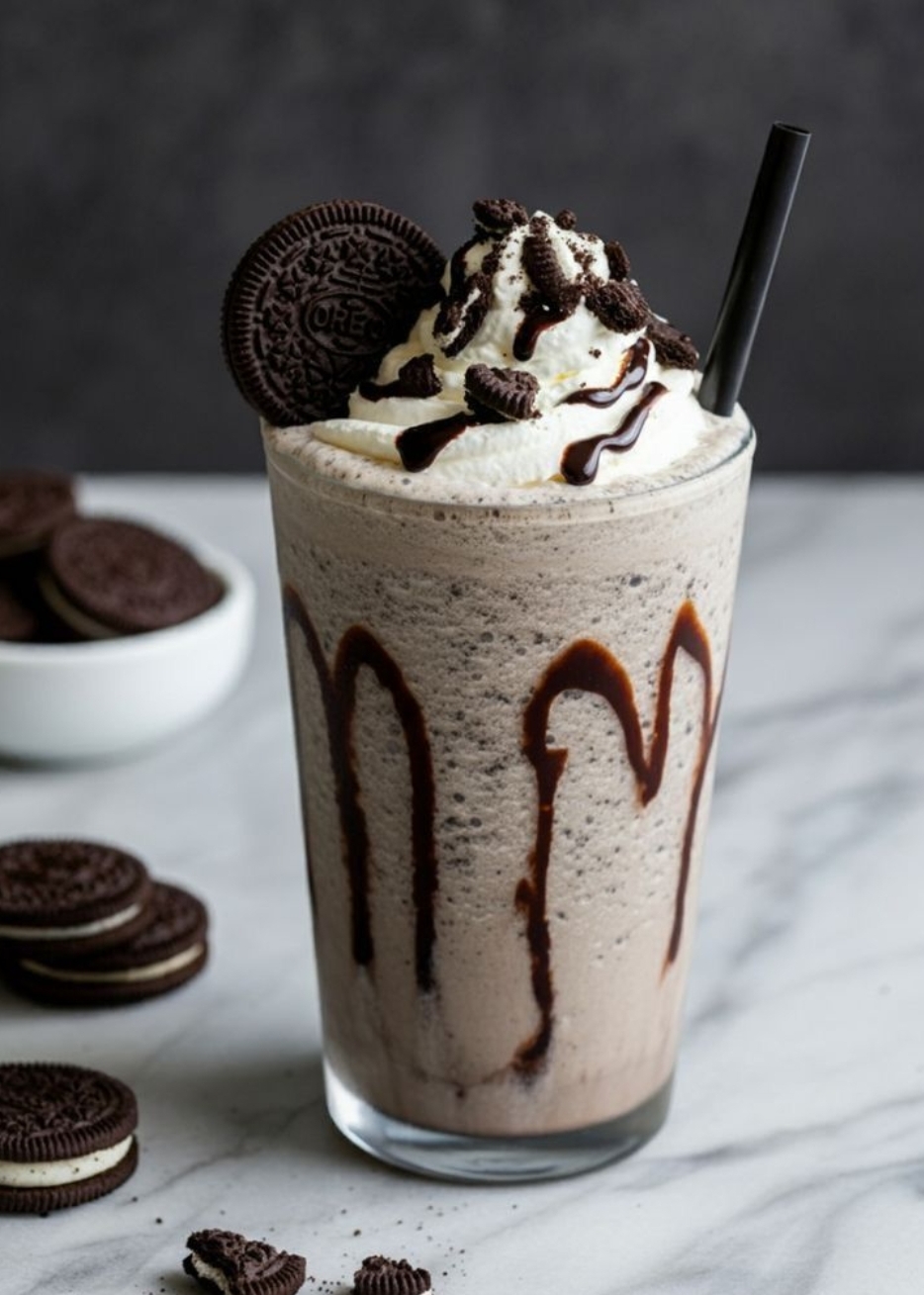 Oreolu Milkshake 