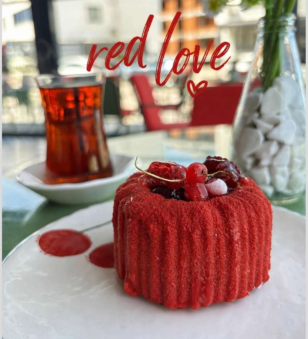 Red Love