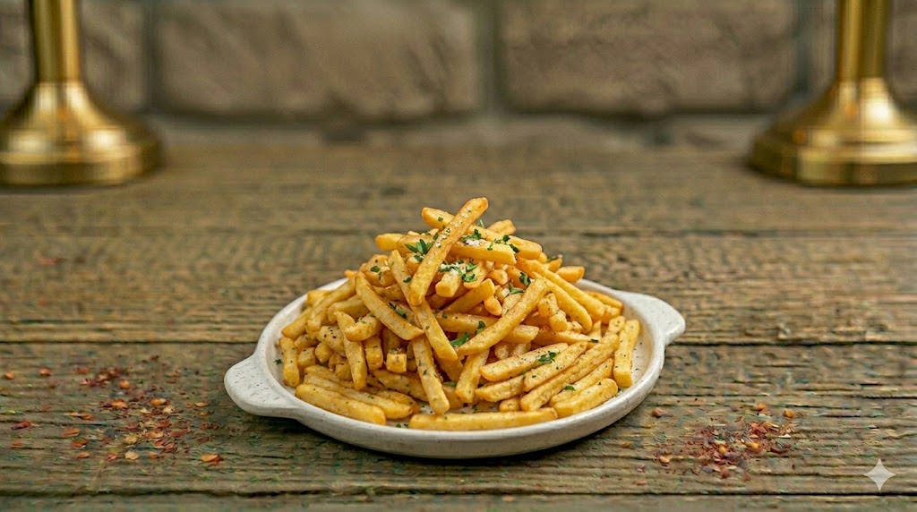 Patates kızartması