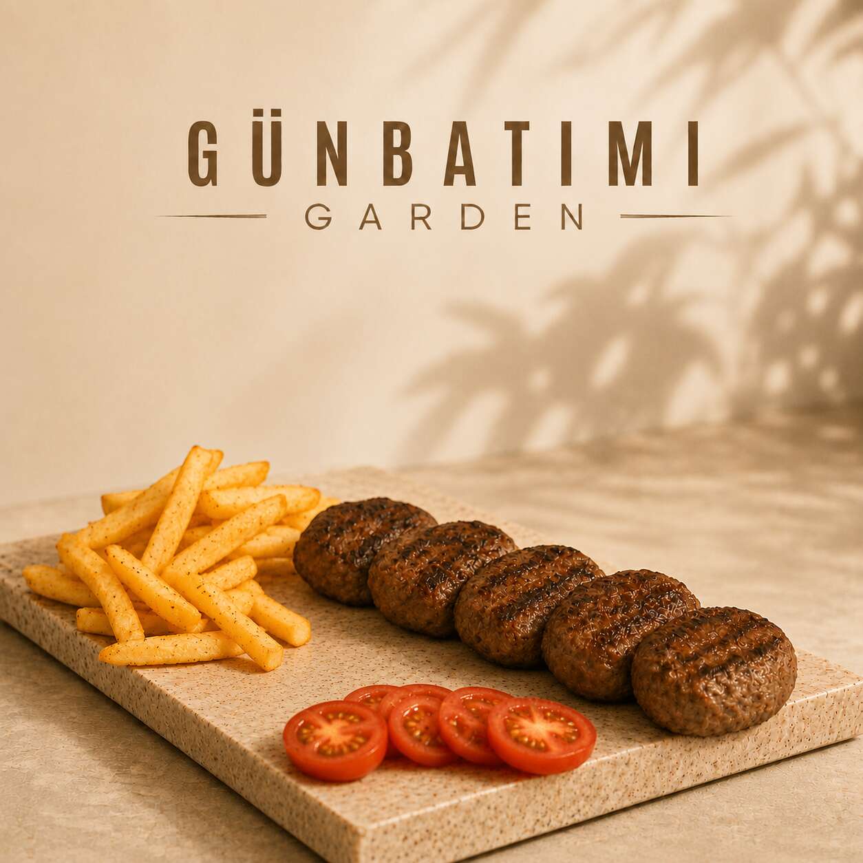 Günbatımı Köfte Special