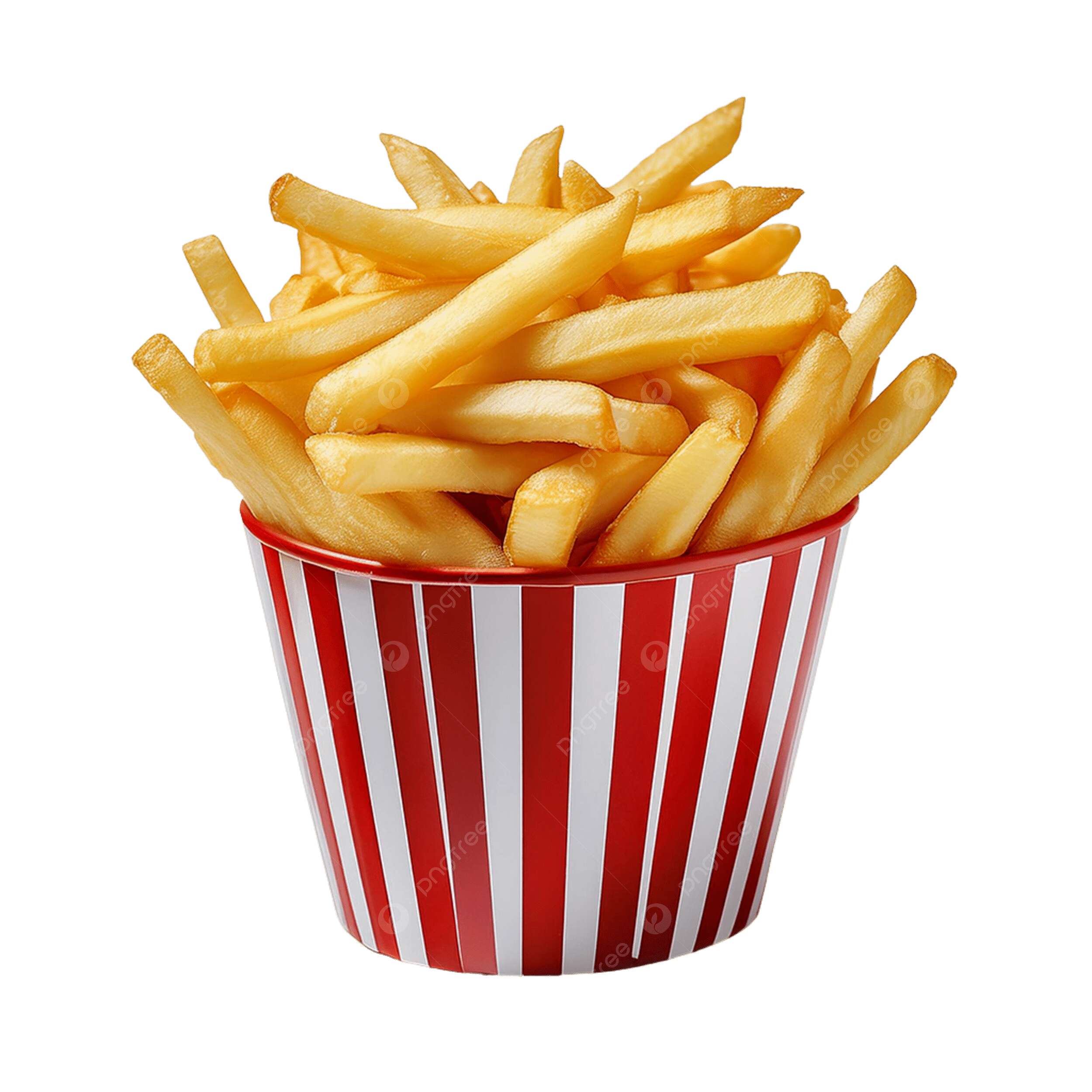 Bucket of Fries