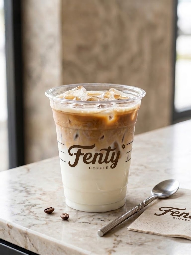 ICE LATTE