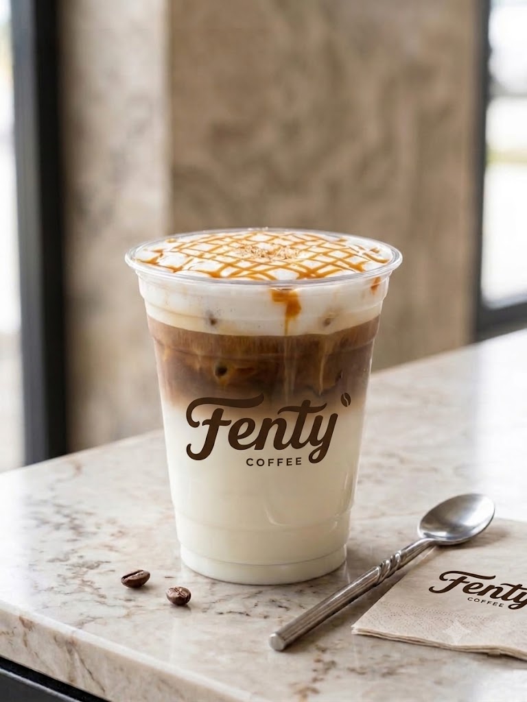 ICE SPANİSH LATTE