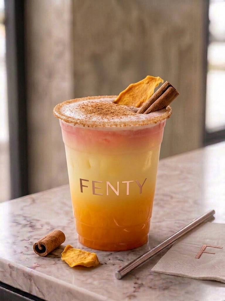 Mango Sunset