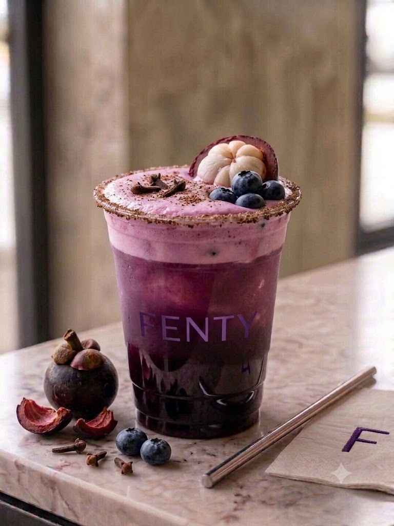 Purple Queen