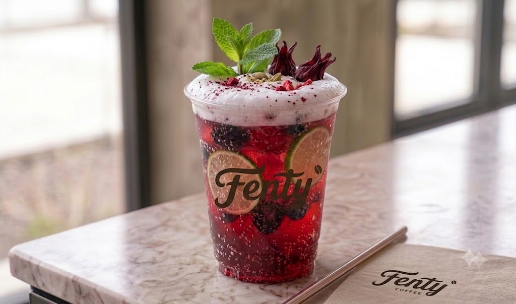 BERRY HİBİSKUS