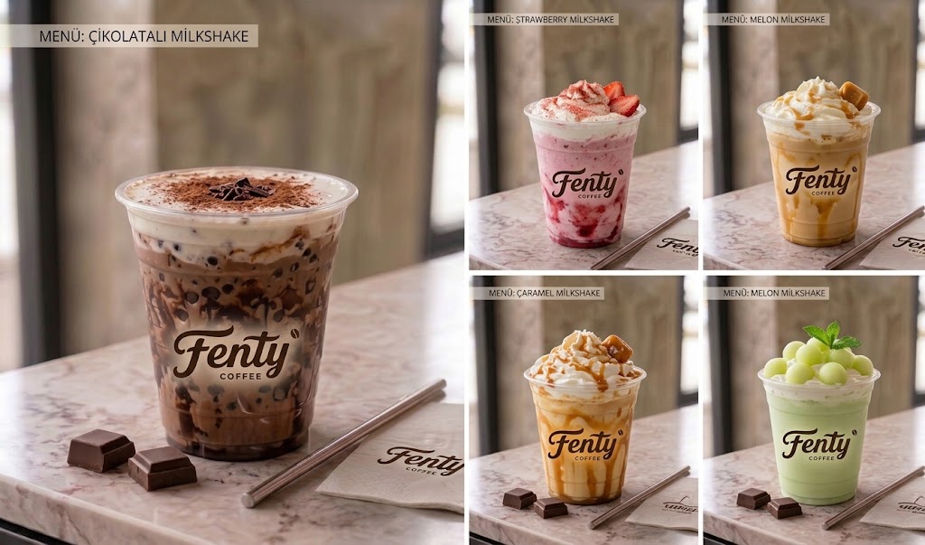 MİLKSHAKE
