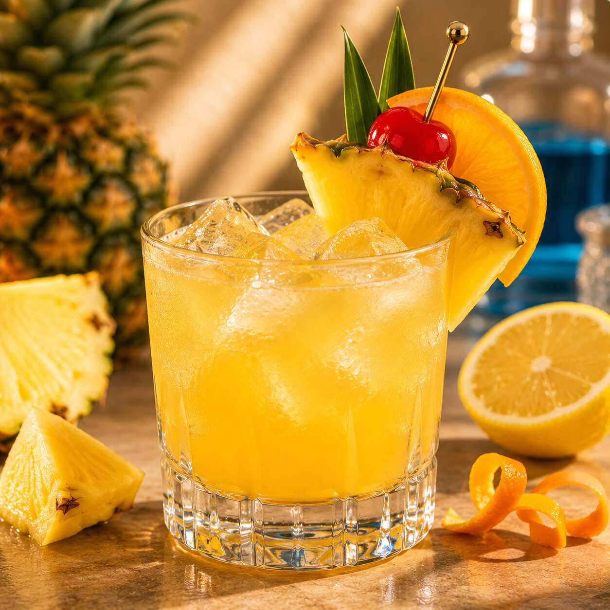 Tropical Margarita