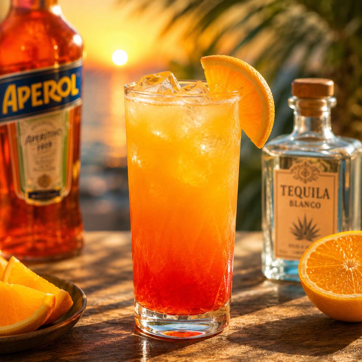 Aperol Sunrise