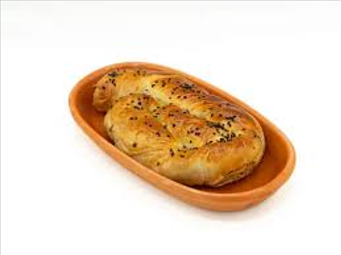 Tandır Börek Tam
