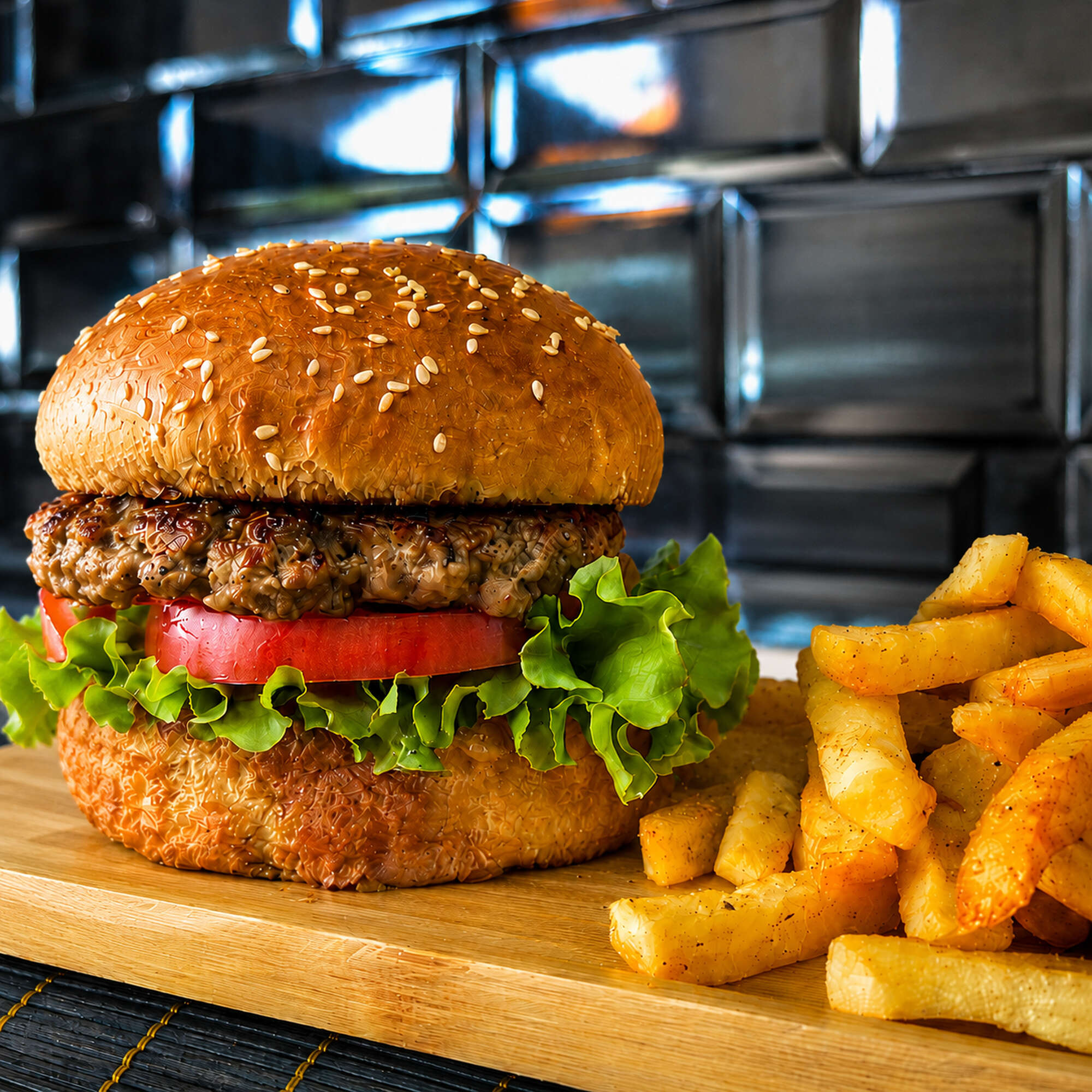 Klasik Burger
