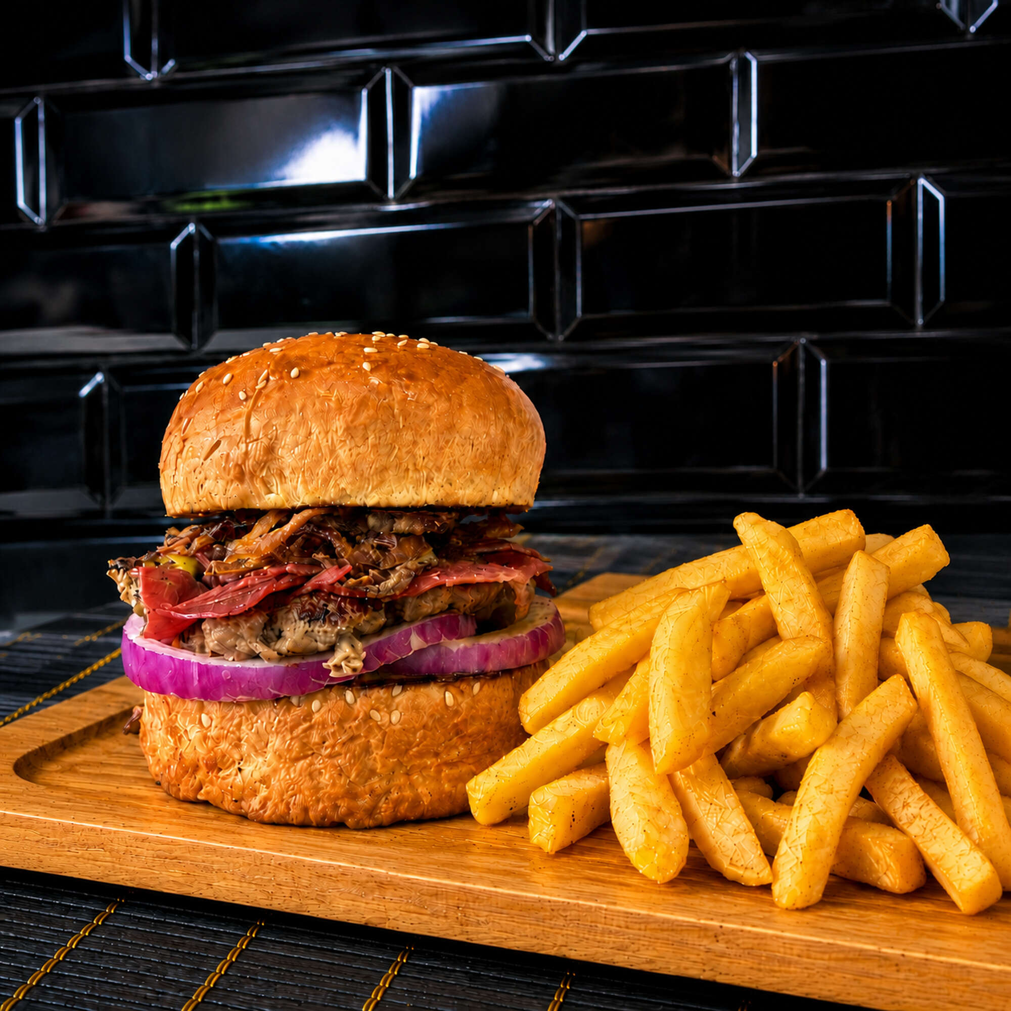 Füme Burger