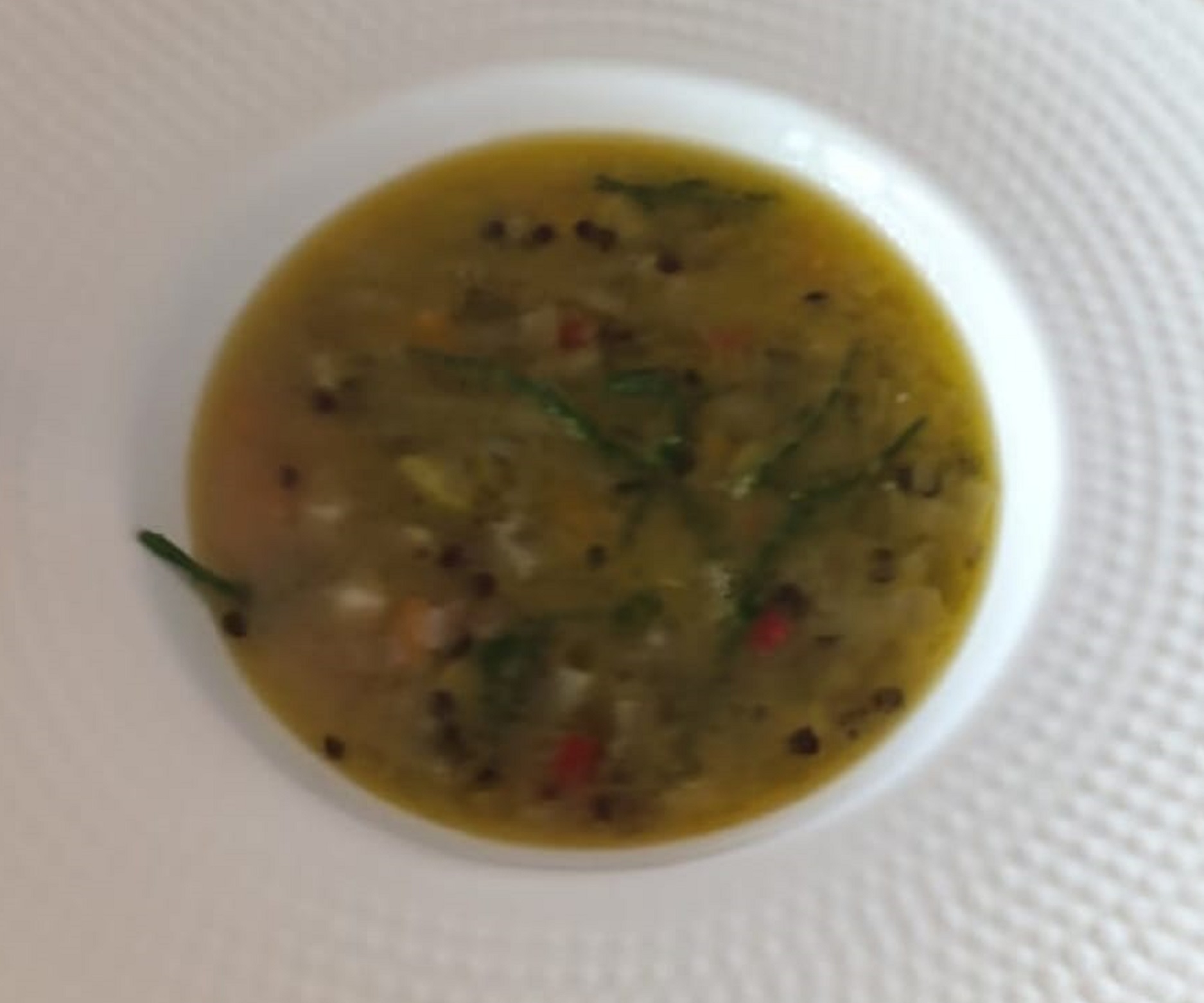 Minestrone Çorbası