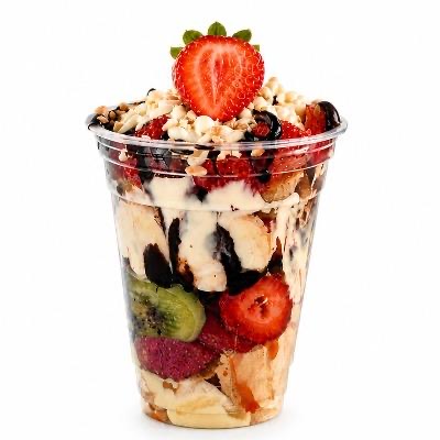 Waffle Cup -Kendin Oluştur 