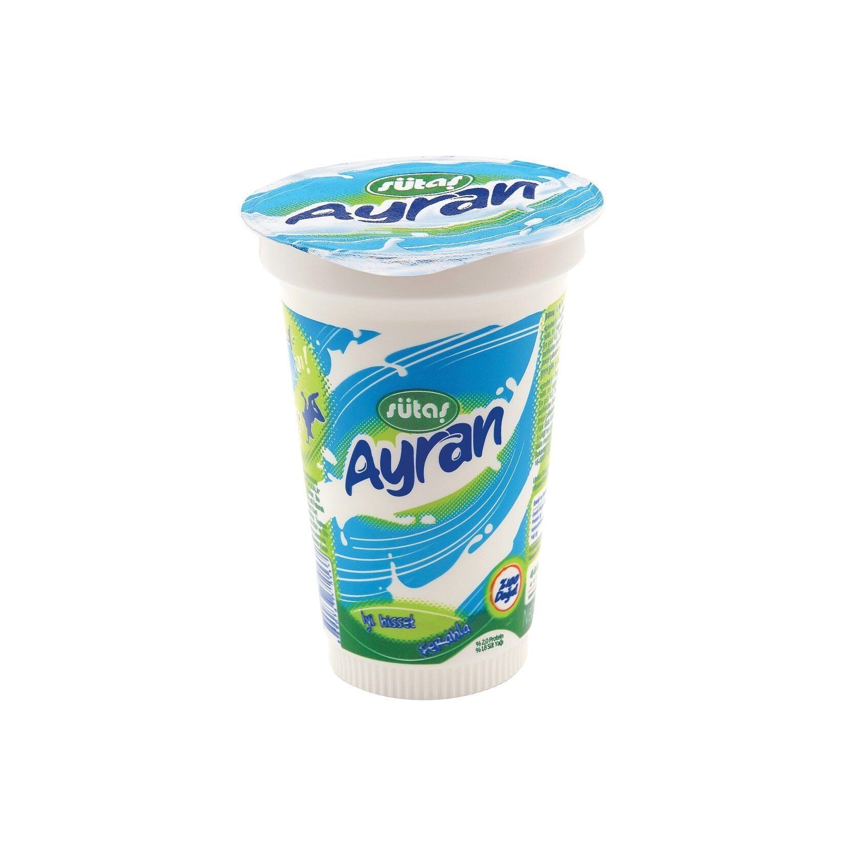 Sütaş Ayran (200 ml)