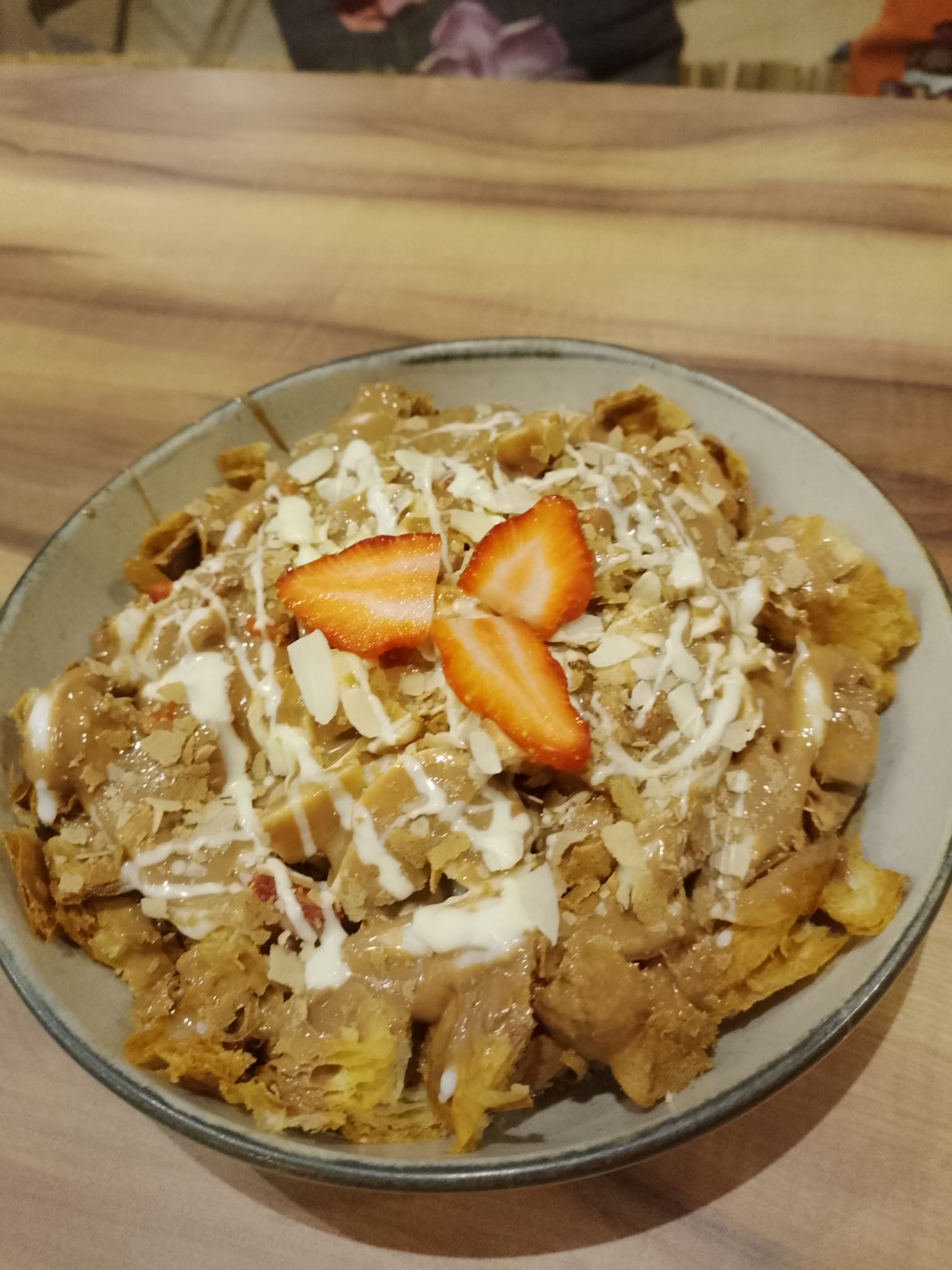 KRUVASAN BOWL