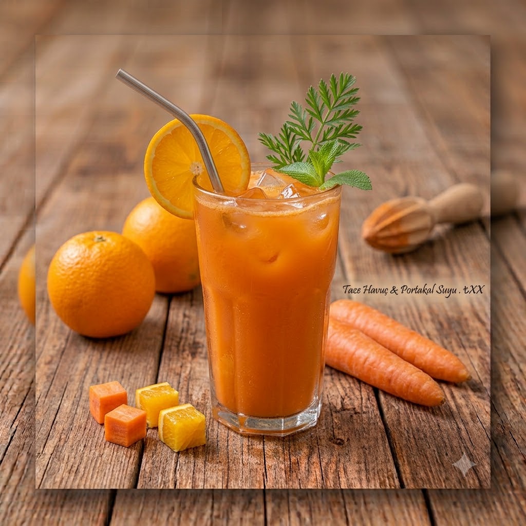 Corrot&orange