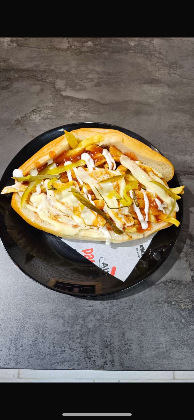 Kaşarlı patso 