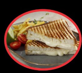 Kaşarlı tost 