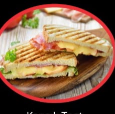 Karışık tost 