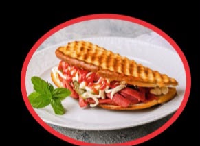 Ayvalık tost 