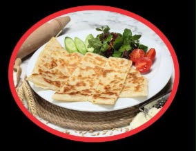 Kaşarlı gözleme 
