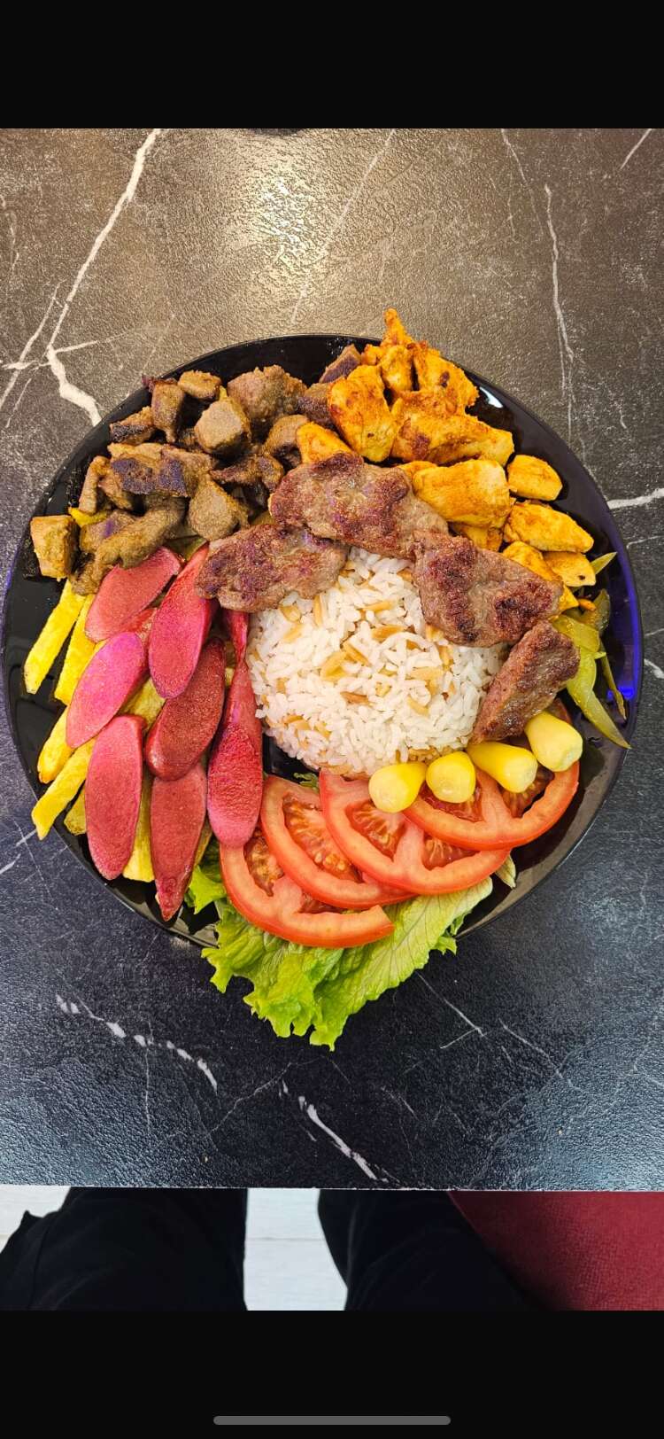 Karışık special 
