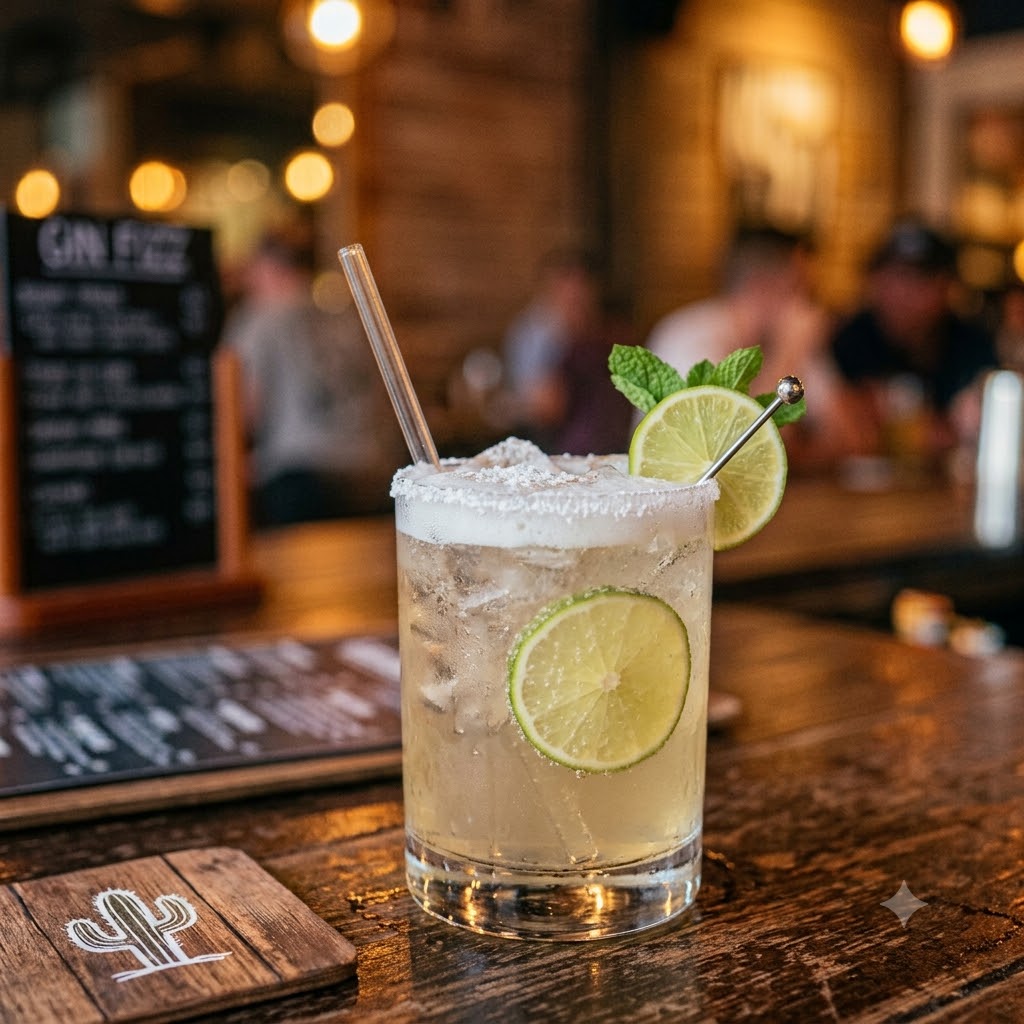 Gin Fizz