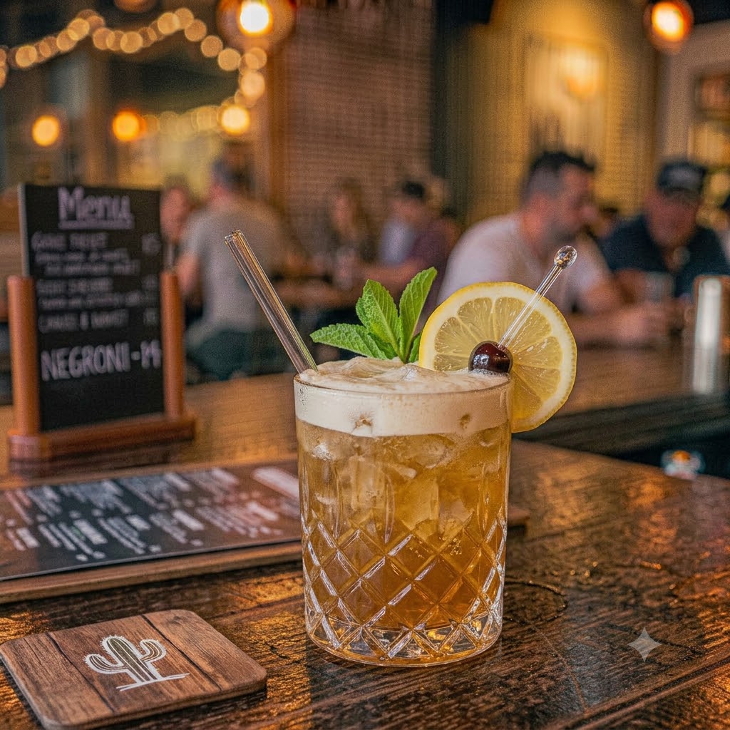 Lyncburg Lemonade