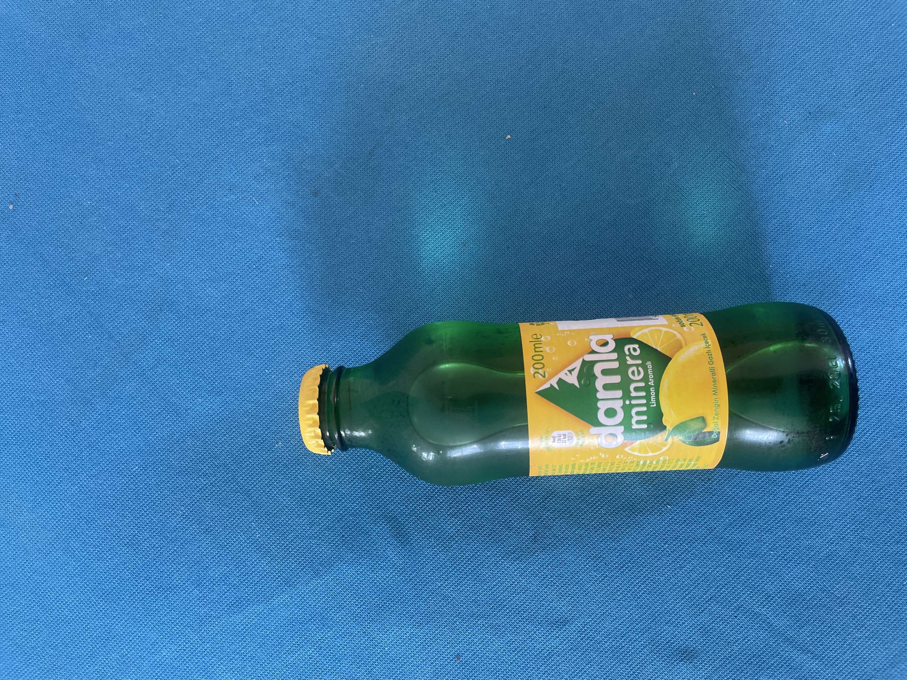 Limonlu Soda