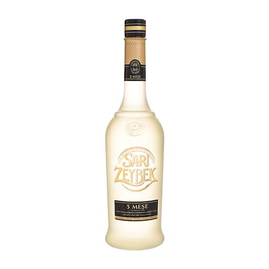 Sarı zeybek 20 cl 