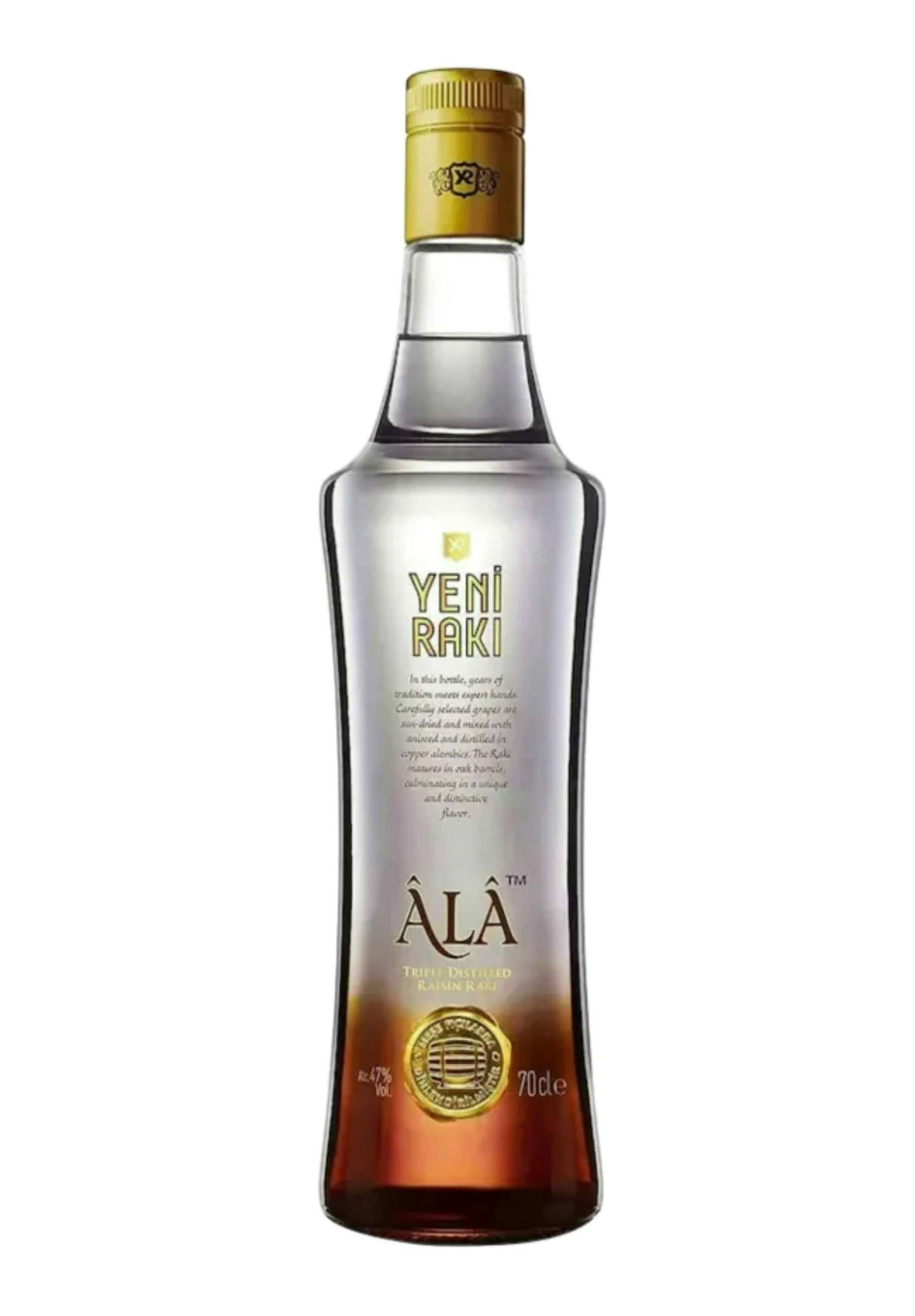 Yeni rakı âlâ 35 cl 