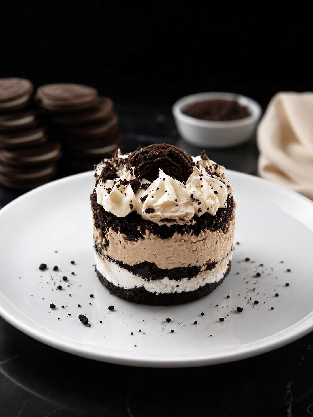 OREO PASTA