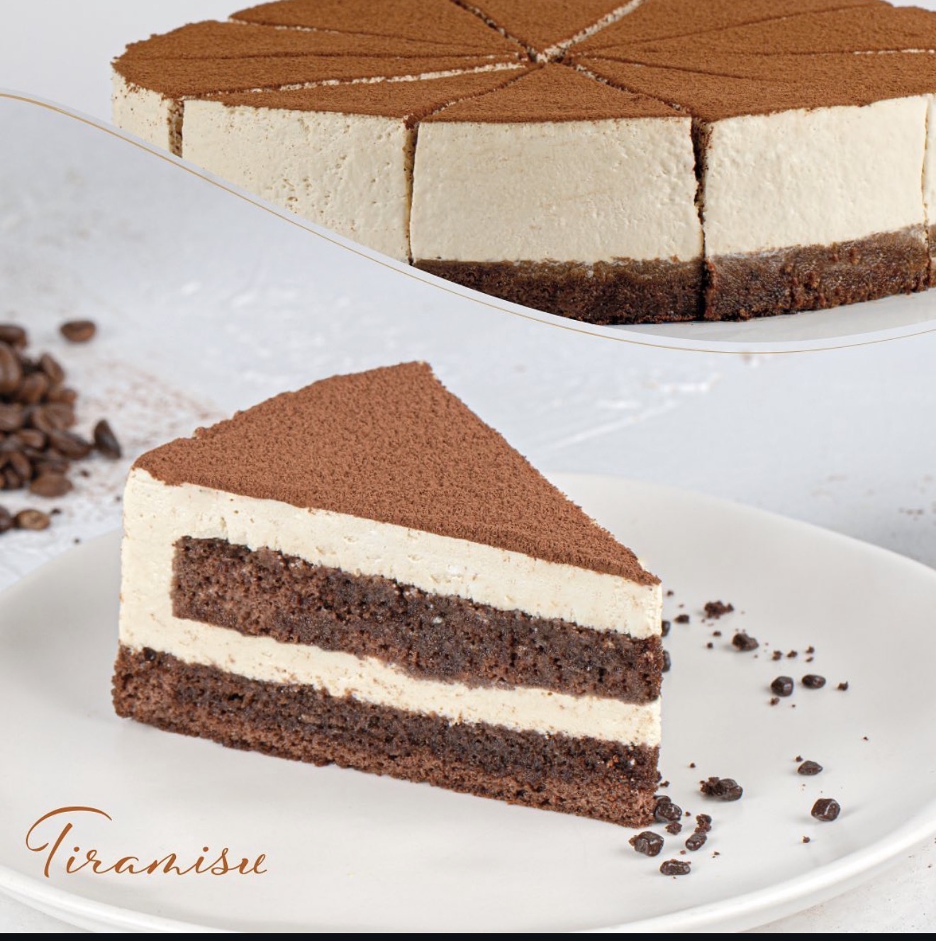 TIRAMISU