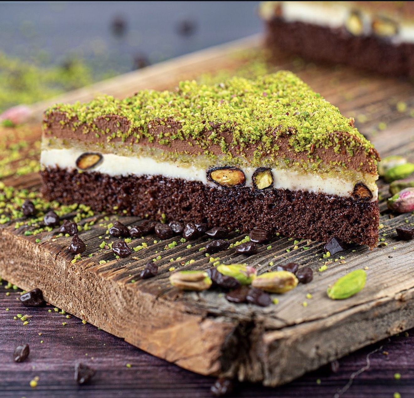 PISTACHIO DREAM