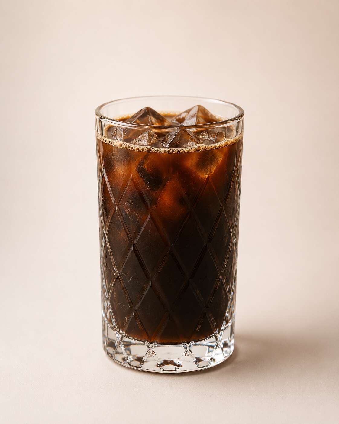 Iced Americano
