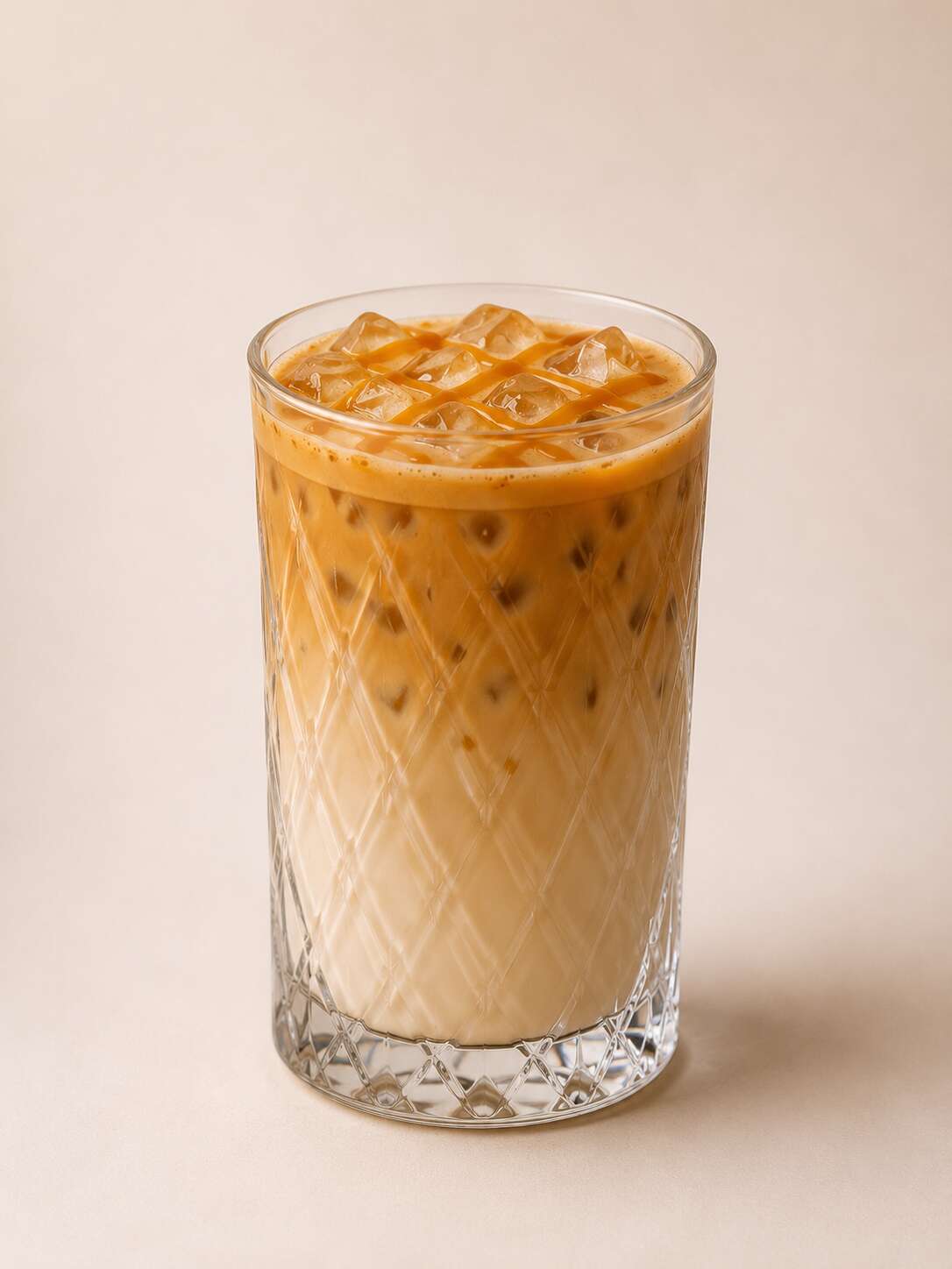 Iced Caramel Macchiato
