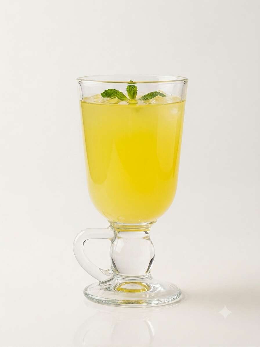 Ev Yapımı Limonata