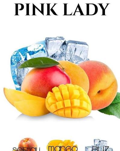 Şeftali Mango Nargile