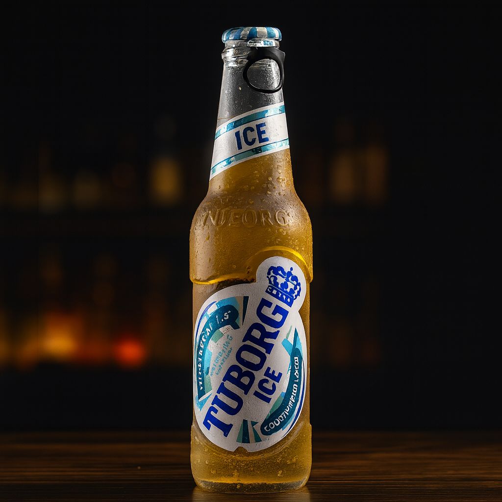 Tuborg Ice