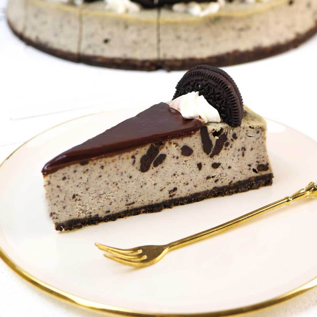 Oreolu Cheescake