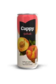 Cappy Şeftali-Suyu