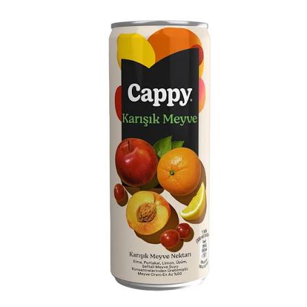 Cappy Karışık-Meyve-Suyu