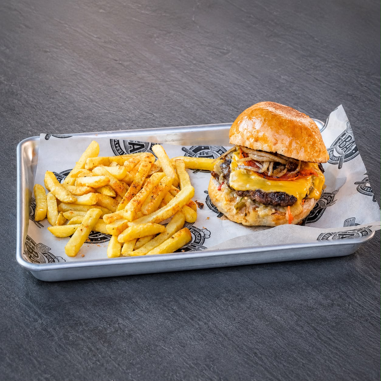 Köz Burger 