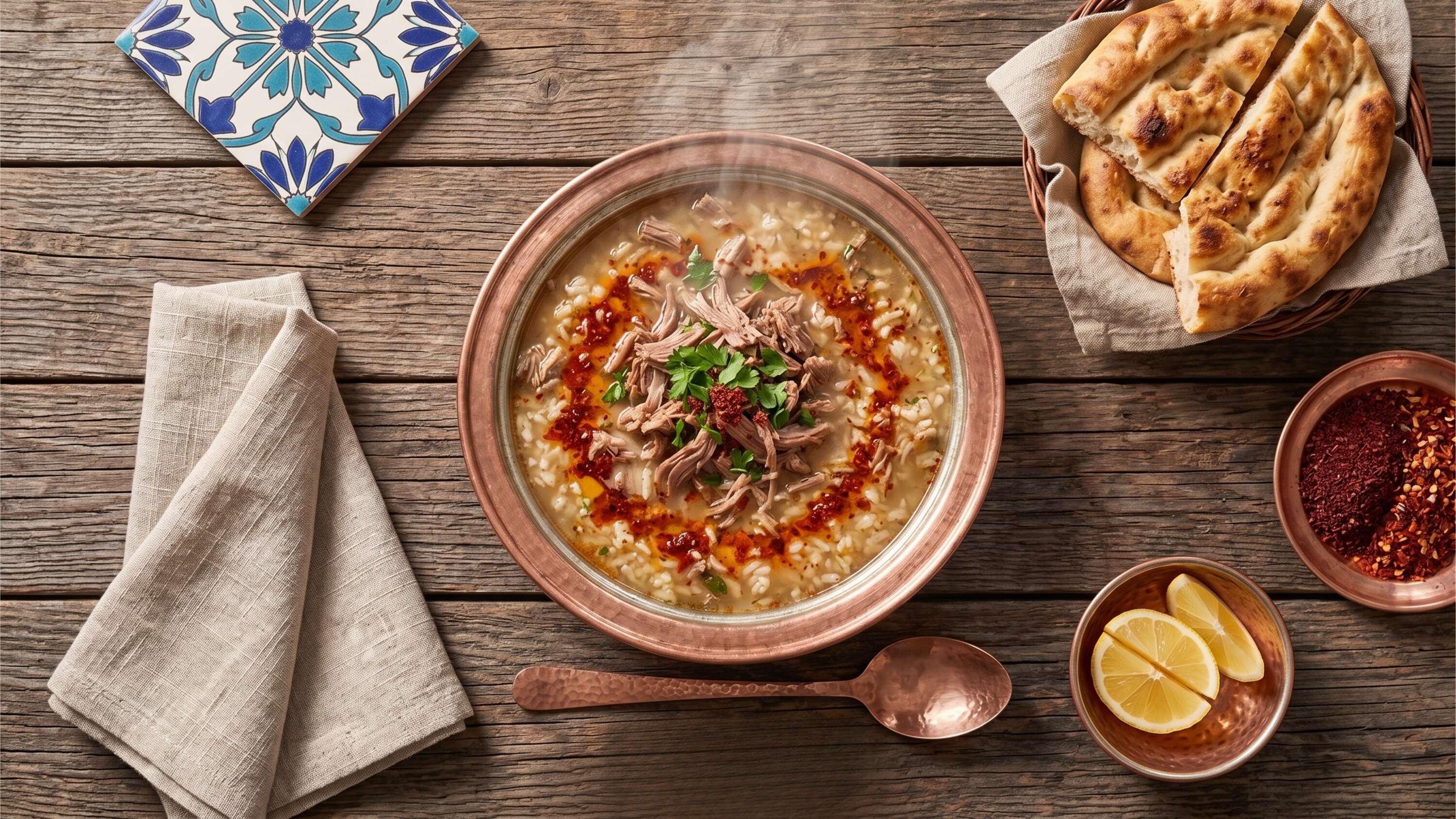 Beyran Çorbası