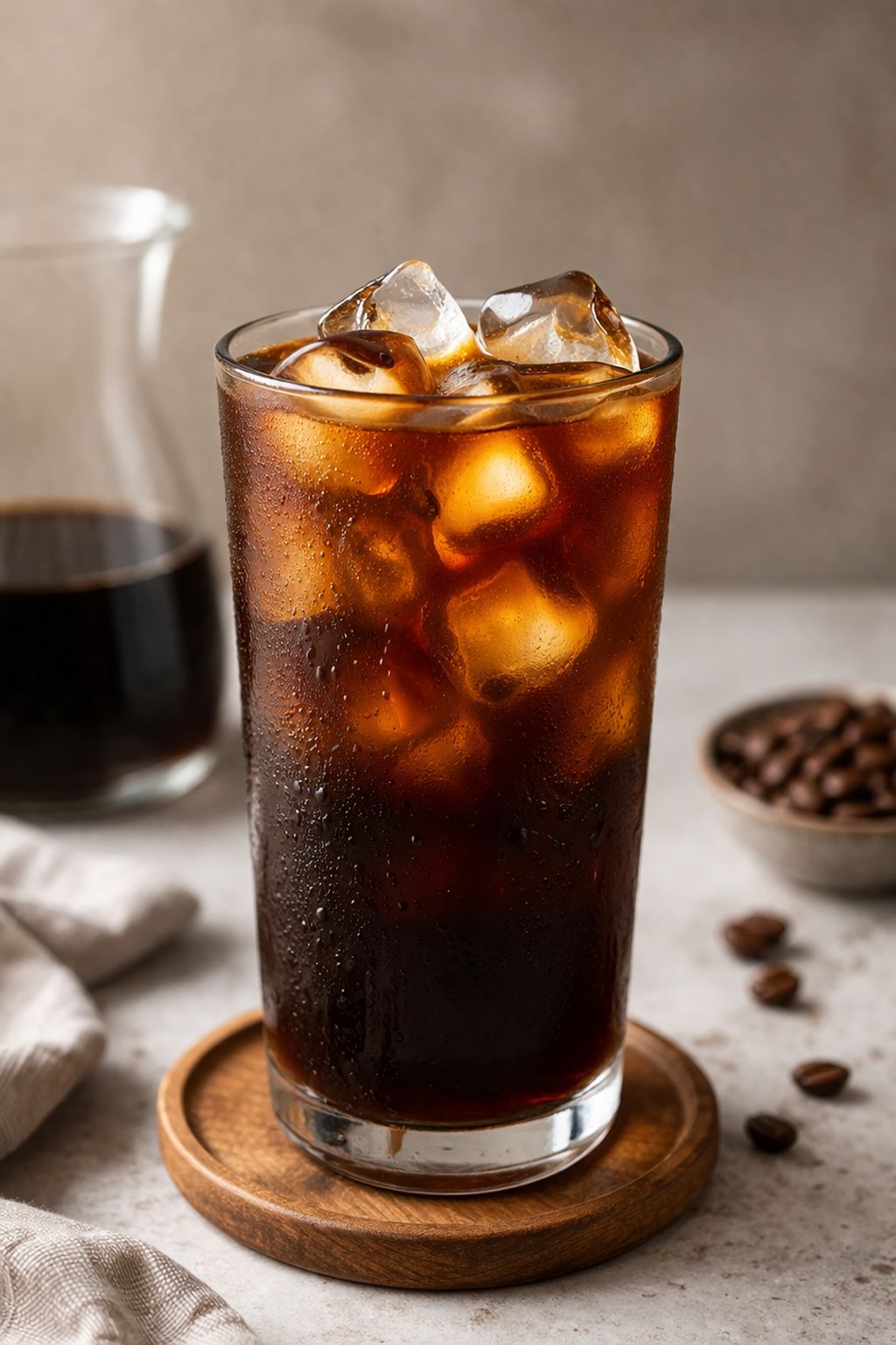 Ice Filtre Coffee
