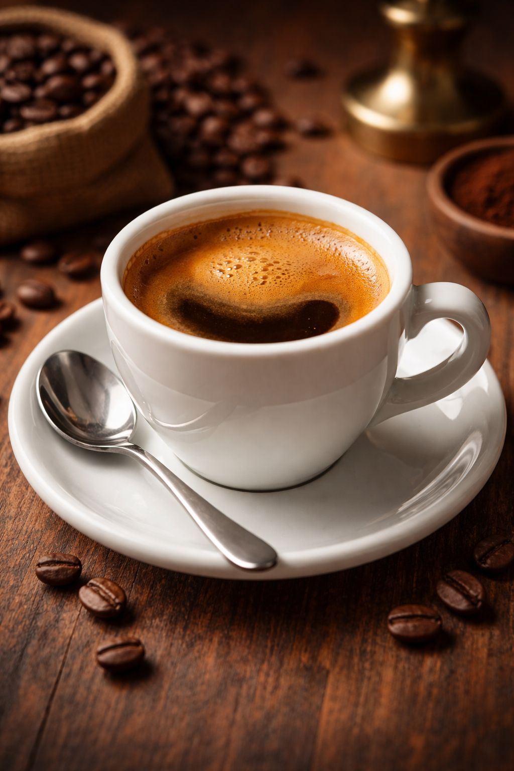 Double Espresso 