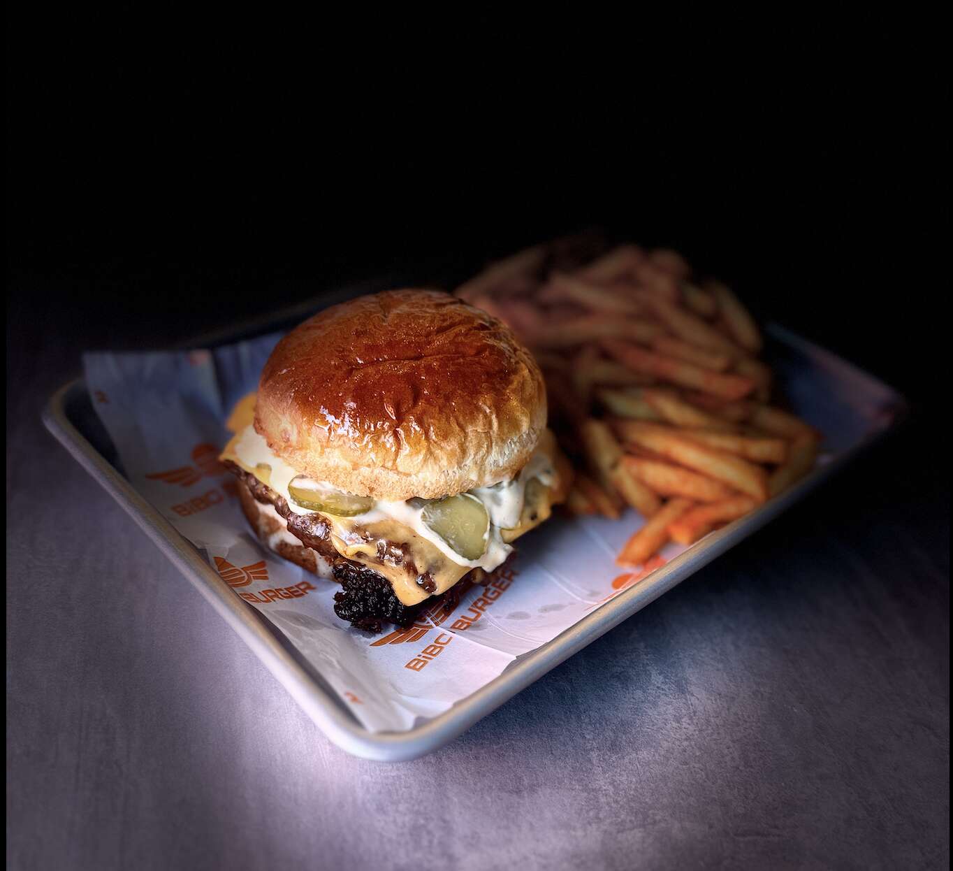 BİBO BURGER