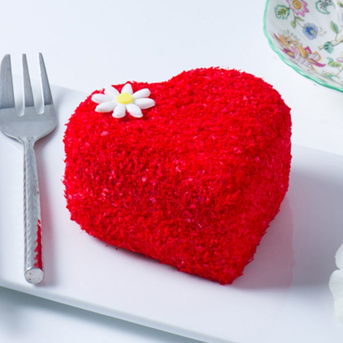 Red love’s