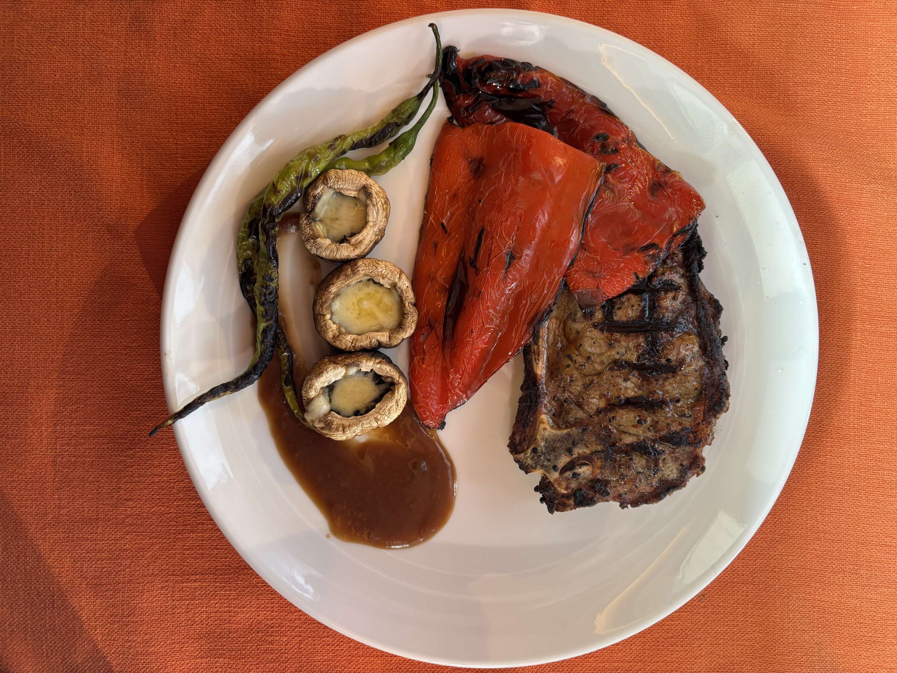 New York Steak